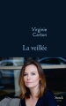Couverture La veillée Editions Stock 2016