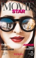 Couverture Movie star, tome 3 : Hollywood Editions Belfond 2016