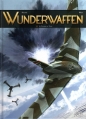 Couverture Wunderwaffen, tome 08 : La foudre de Thor Editions Soleil 2015