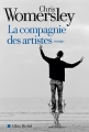 Couverture La compagnie des artistes Editions Albin Michel (Les grandes traductions) 2016