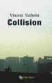 Couverture Collision Editions Valka Pahsser 2015