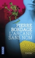 Couverture L'Arcane sans nom Editions Pocket (Thriller) 2014