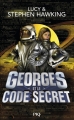 Couverture Georges et le code secret Editions Pocket (Jeunesse) 2015