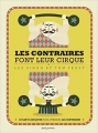 Couverture Les contraires font leur cirque Editions Seuil (Jeunesse) 2016