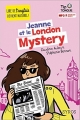 Couverture Jeanne et le London Mystery Editions Syros 2016