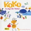 Couverture Koko au pays des Toutous Editions Des ronds dans l'O (Jeunesse) 2016