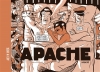 Couverture Apache Editions Sarbacane (BD) 2016