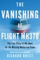 Couverture The Vanishing of Flight MH370 Editions Penguin books 2016