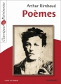 Couverture Poèmes Editions Magnard (Classiques & Patrimoine) 2014