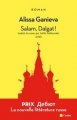 Couverture Salam, Dalgat! Editions de l'Aube 2013