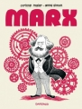 Couverture Marx Editions Dargaud 2013