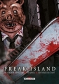 Couverture Freak island, tome 02 Editions Delcourt (Seinen) 2016