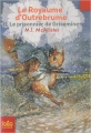 Couverture Le royaume d'Outrebrume, tome 2 : Le prisonnier de Grisemine Editions Folio  (Junior) 2010