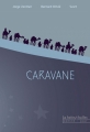 Couverture Caravane Editions La Boîte à Bulles (Contre-jour) 2009