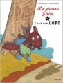 Couverture La grosse faim de Cap'tain Lupo Editions Frimousse 2016