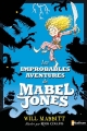 Couverture Les improbables aventures de Mabel Jones Editions Nathan 2016