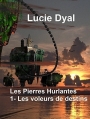 Couverture Les Pierres Hurlantes, tome 1 : Les voleurs de destins Editions Autoédité 2015