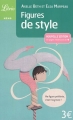 Couverture Figures de style Editions Librio (Mémo) 2011