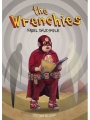 Couverture The Wrenchies Editions Delcourt 2016