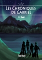 Couverture Les chroniques de Gabriel, tome 1 : L'éveil Editions Autoédité 2016
