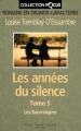 Couverture Les années du silence (Focus), tome 5 : Les bourrasques Editions Guy Saint-Jean (Focus) 2008