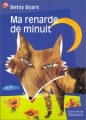 Couverture Ma renarde de minuit Editions Flammarion (Castor poche) 1984