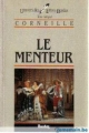 Couverture Le menteur Editions Bordas 1986