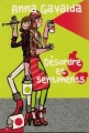Couverture Désordre et sentiments Editions France Loisirs 2010