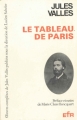 Couverture Le tableau de Paris Editions Les Éditeurs Français Réunis 1971