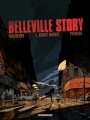 Couverture Belleville Story, tome 1 : Avant minuit Editions Dargaud 2010