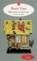 Couverture Blues pour un chat noir et autres nouvelles Editions Le Livre de Poche (Libretti) 2005