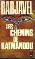 Couverture Les chemins de Katmandou Editions Presses pocket 1972