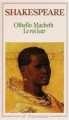 Couverture Othello, Macbeth, Le roi Lear Editions Flammarion (GF) 1993