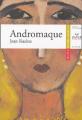 Couverture Andromaque Editions Hatier (Classiques & cie) 2004