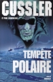 Couverture Tempête polaire Editions Grasset (Thriller) 2009