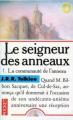 Couverture Le Seigneur des Anneaux, tome 1 : La Communauté de l'Anneau / La Fraternité de l'Anneau Editions Pocket 1993