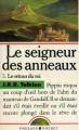 Couverture Le Seigneur des Anneaux, tome 3 : Le Retour du Roi Editions Presses pocket 1992