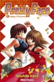 Couverture Pretty Face, tome 5 : Happy Christmas Editions Tonkam (Shônen) 2007