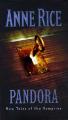 Couverture Les nouveaux contes des vampires, tome 1 : Pandora Editions Plon 1998