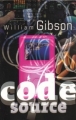 Couverture Code Source Editions Au diable Vauvert 2008