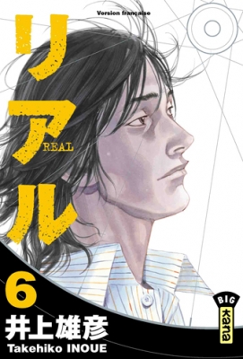 Couverture Real, tome 06