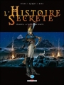 Couverture L'Histoire Secrète, tome 06 : L'Aigle et le sphinx Editions Delcourt (Série B) 2006
