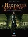 Couverture L'Histoire Secrète, tome 07 : Notre-Dame des ténèbres Editions Delcourt (Série B) 2006