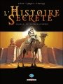 Couverture L'Histoire Secrète, tome 08 : Les Sept Piliers de la sagesse Editions Delcourt (Série B) 2007