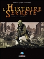 Couverture L'Histoire Secrète, tome 09 : La Loge de Thule Editions Delcourt (Série B) 2007