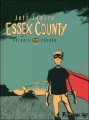 Couverture Essex county, Ontario Canada Editions Futuropolis 2010