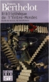 Couverture Bibliothèque de l'Entre-Mondes Editions Folio  (SF) 2005