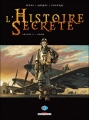 Couverture L'Histoire Secrète, tome 11 : Nadja Editions Delcourt (Série B) 2008