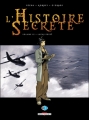 Couverture L'Histoire Secrète, tome 12 : Lucky point Editions Delcourt (Série B) 2008