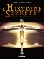 Couverture L'Histoire Secrète, tome 13 : Le Crépuscule des dieux Editions Delcourt (Série B) 2008